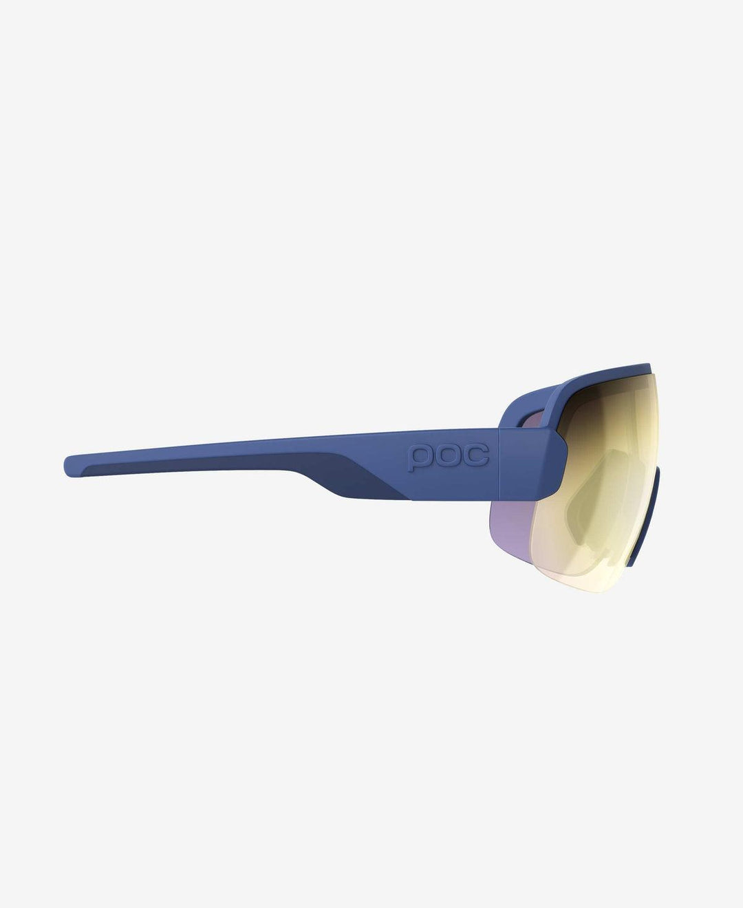 POC Aim Sport Sunglasses (Lead Blue) - BUMSONTHESADDLE