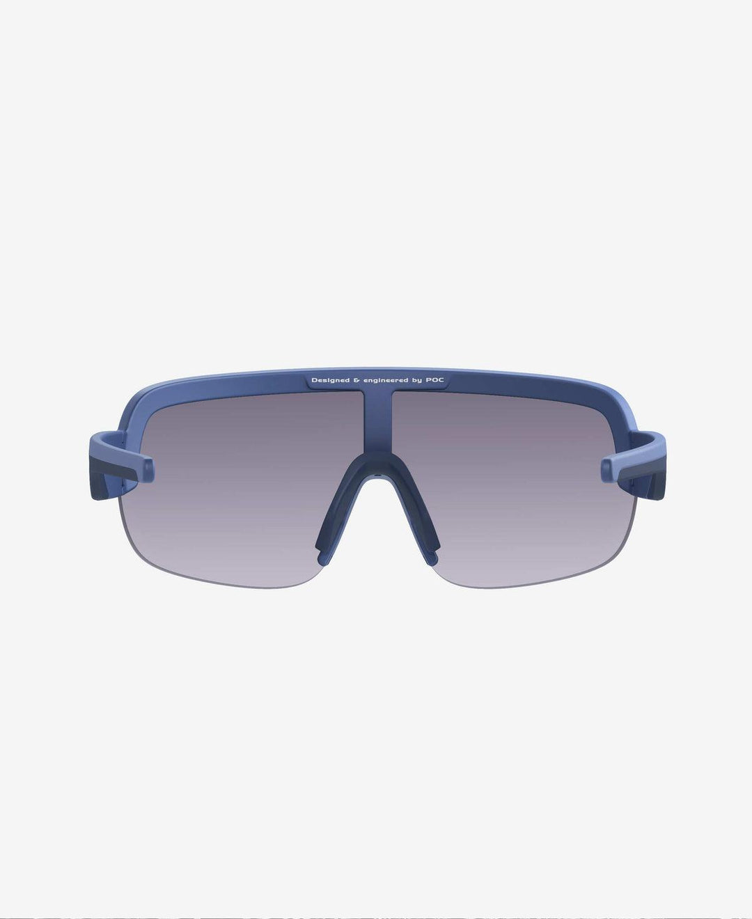 POC Aim Sport Sunglasses (Lead Blue) - BUMSONTHESADDLE