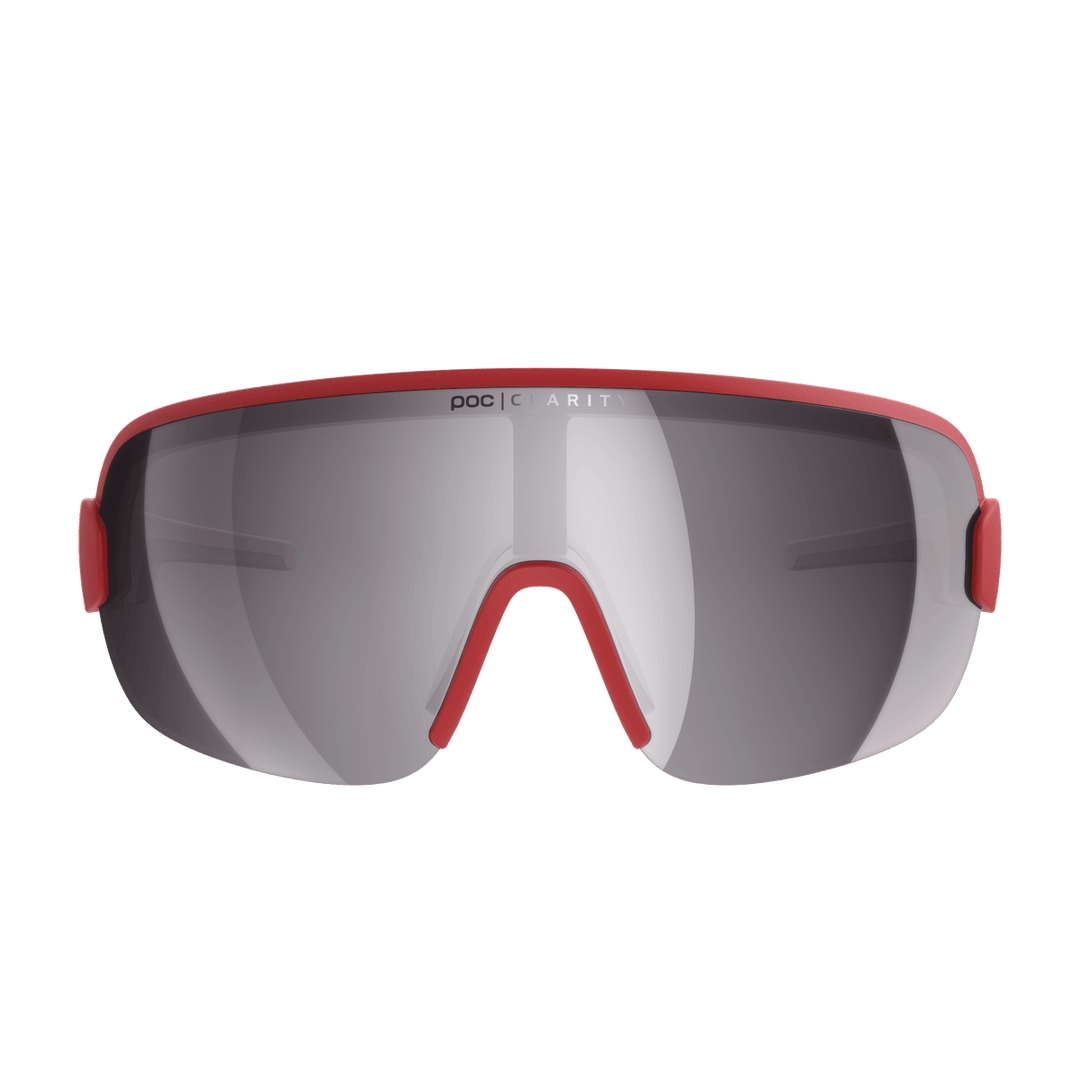 POC Aim Sport Sunglasses (Prismane Red) - BUMSONTHESADDLE