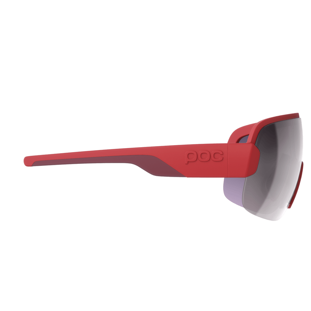 POC Aim Sport Sunglasses (Prismane Red) - BUMSONTHESADDLE