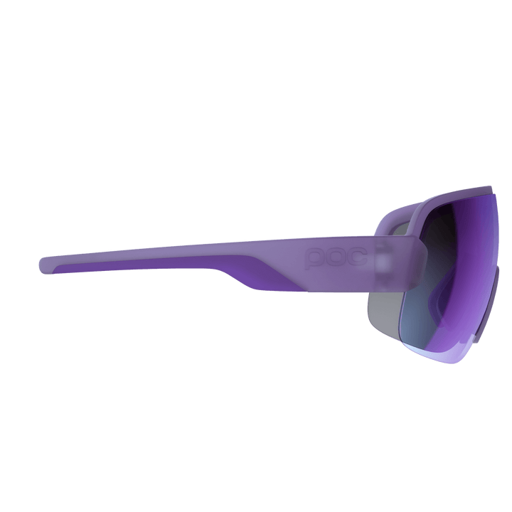 POC Aim Sport Sunglasses (Sapphire Purple Translucent) - BUMSONTHESADDLE