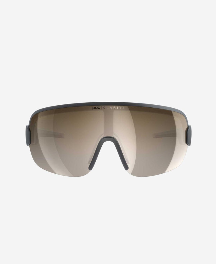 POC Aim Sport Sunglasses (Uranium Black - BSM) - BUMSONTHESADDLE