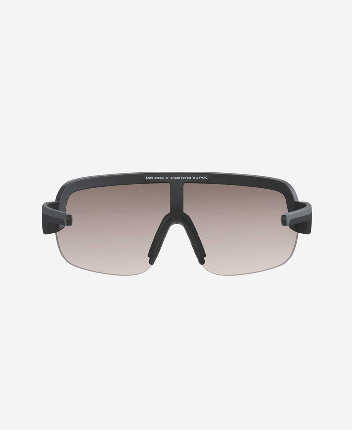 POC Aim Sport Sunglasses (Uranium Black - BSM) - BUMSONTHESADDLE