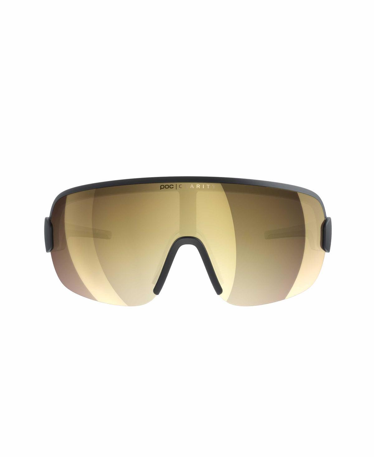 POC Aim Sport Sunglasses (Uranium Black - VGM) – BUMSONTHESADDLE