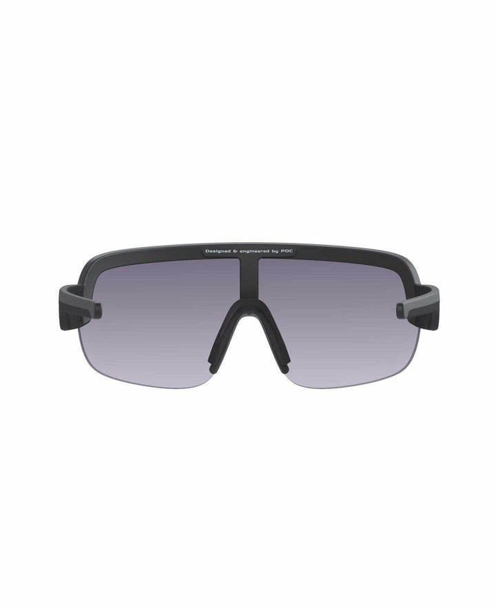 POC Aim Sport Sunglasses (Uranium Black - VGM) - BUMSONTHESADDLE