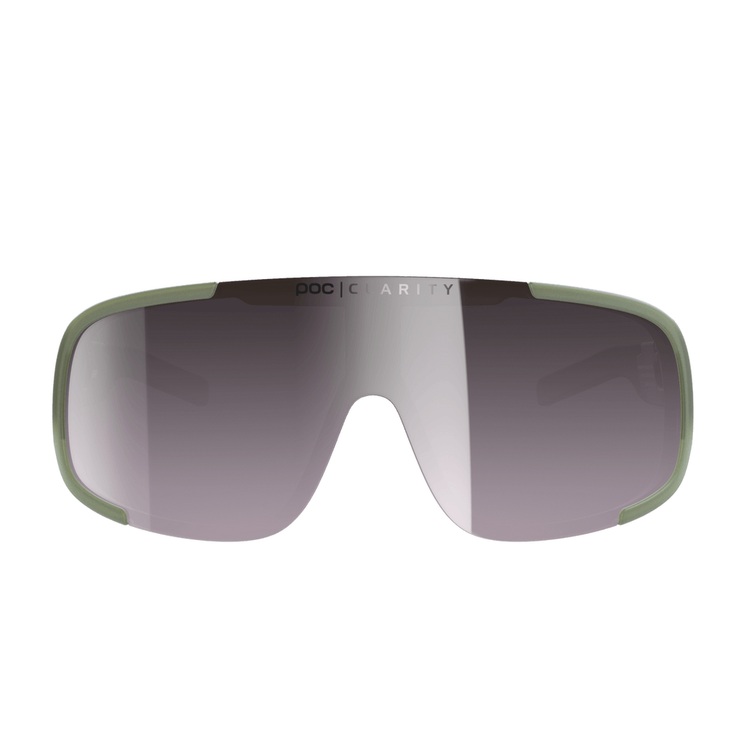 POC Aspire Sport Sunglasses (Epidote Green Translucent) - BUMSONTHESADDLE