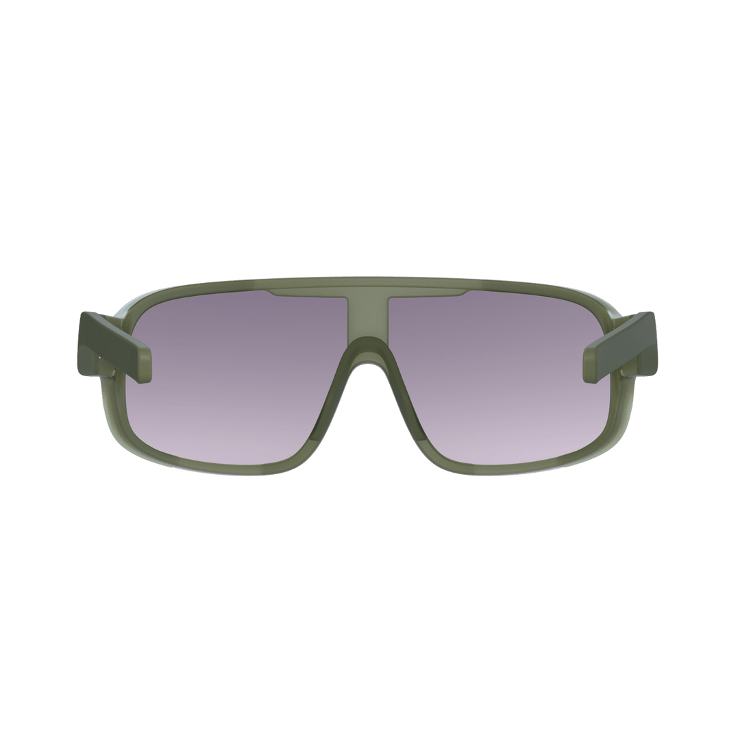 POC Aspire Sport Sunglasses (Epidote Green Translucent) - BUMSONTHESADDLE