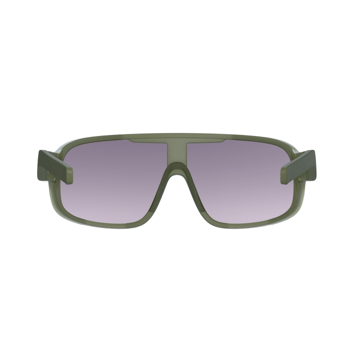 POC Aspire Sport Sunglasses (Epidote Green Translucent) - BUMSONTHESADDLE