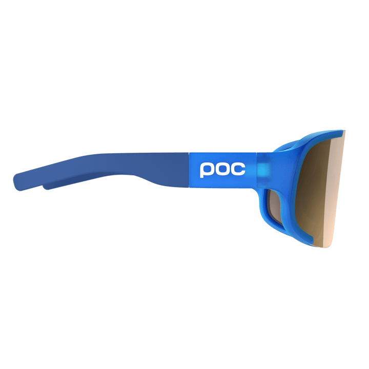 POC Aspire Sport Sunglasses (Opal Blue Translucent) - BUMSONTHESADDLE