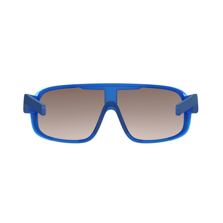 POC Aspire Sport Sunglasses (Opal Blue Translucent) - BUMSONTHESADDLE