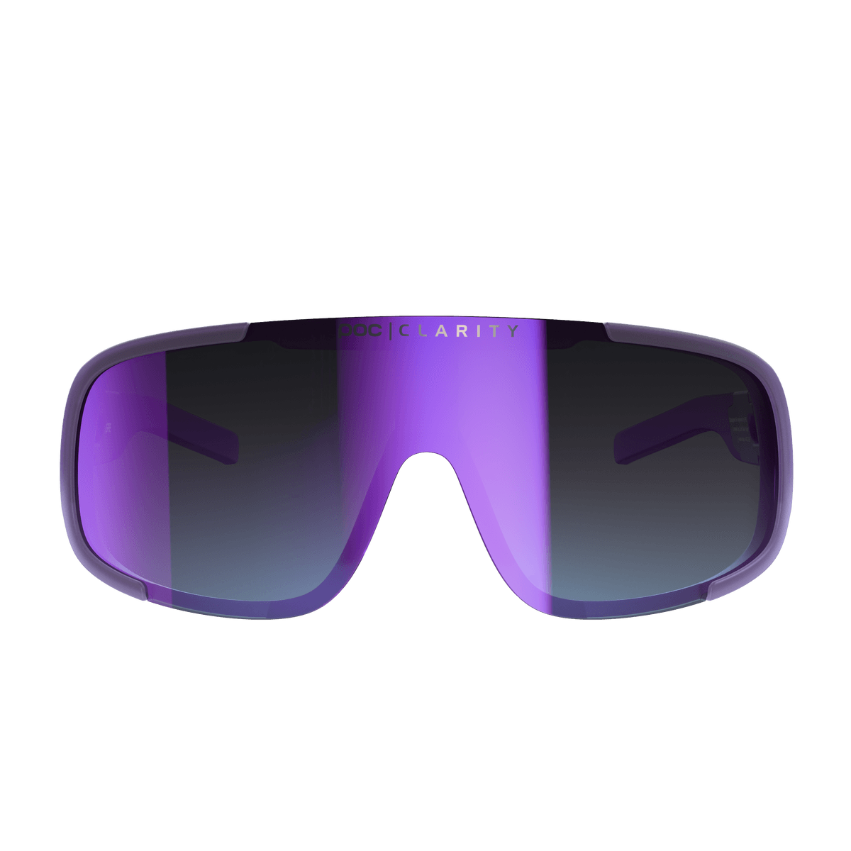 POC Aspire Sport Sunglasses (Sapphire Purple Translucent POC Aspire Sport Sunglasses (Sapphire Purple Translucent
