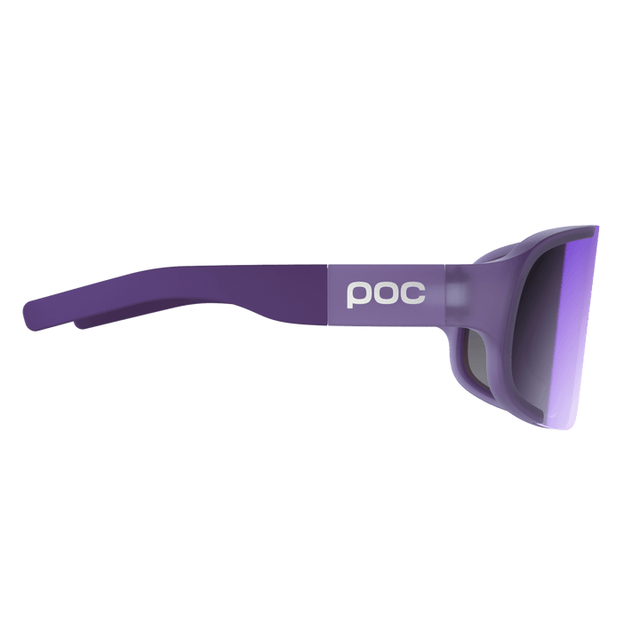 POC Aspire Sport Sunglasses (Sapphire Purple Translucent) - BUMSONTHESADDLE