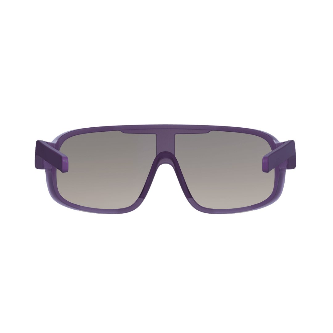 POC Aspire Sport Sunglasses (Sapphire Purple Translucent) - BUMSONTHESADDLE