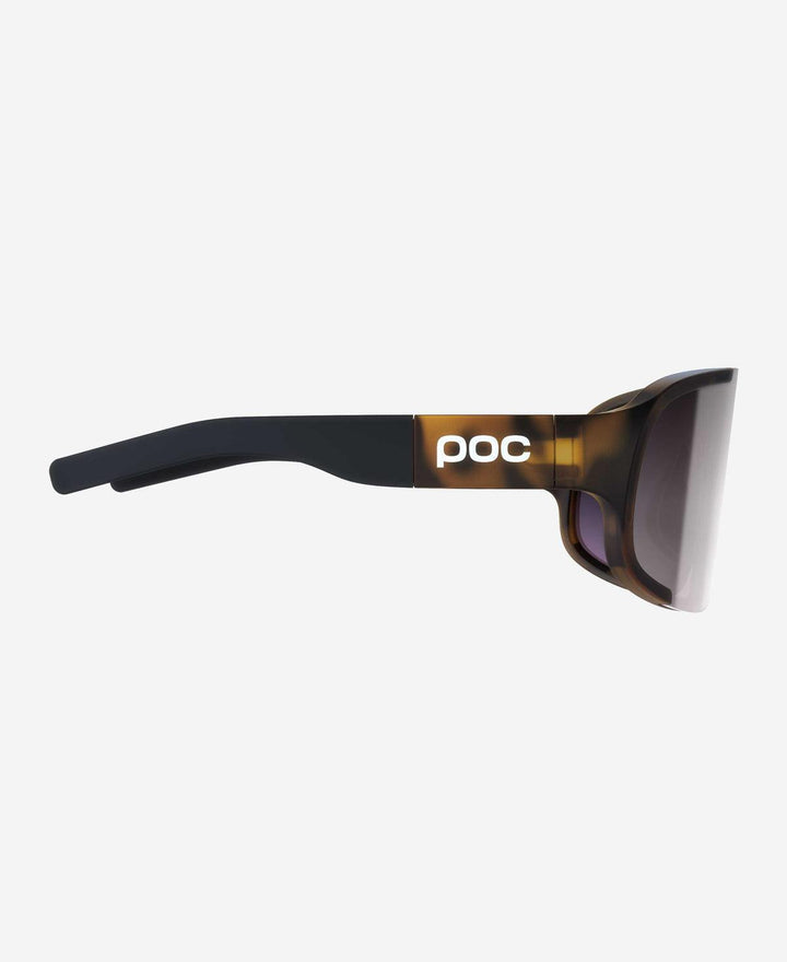 POC Aspire Sport Sunglasses (Tortoise Brown) - BUMSONTHESADDLE