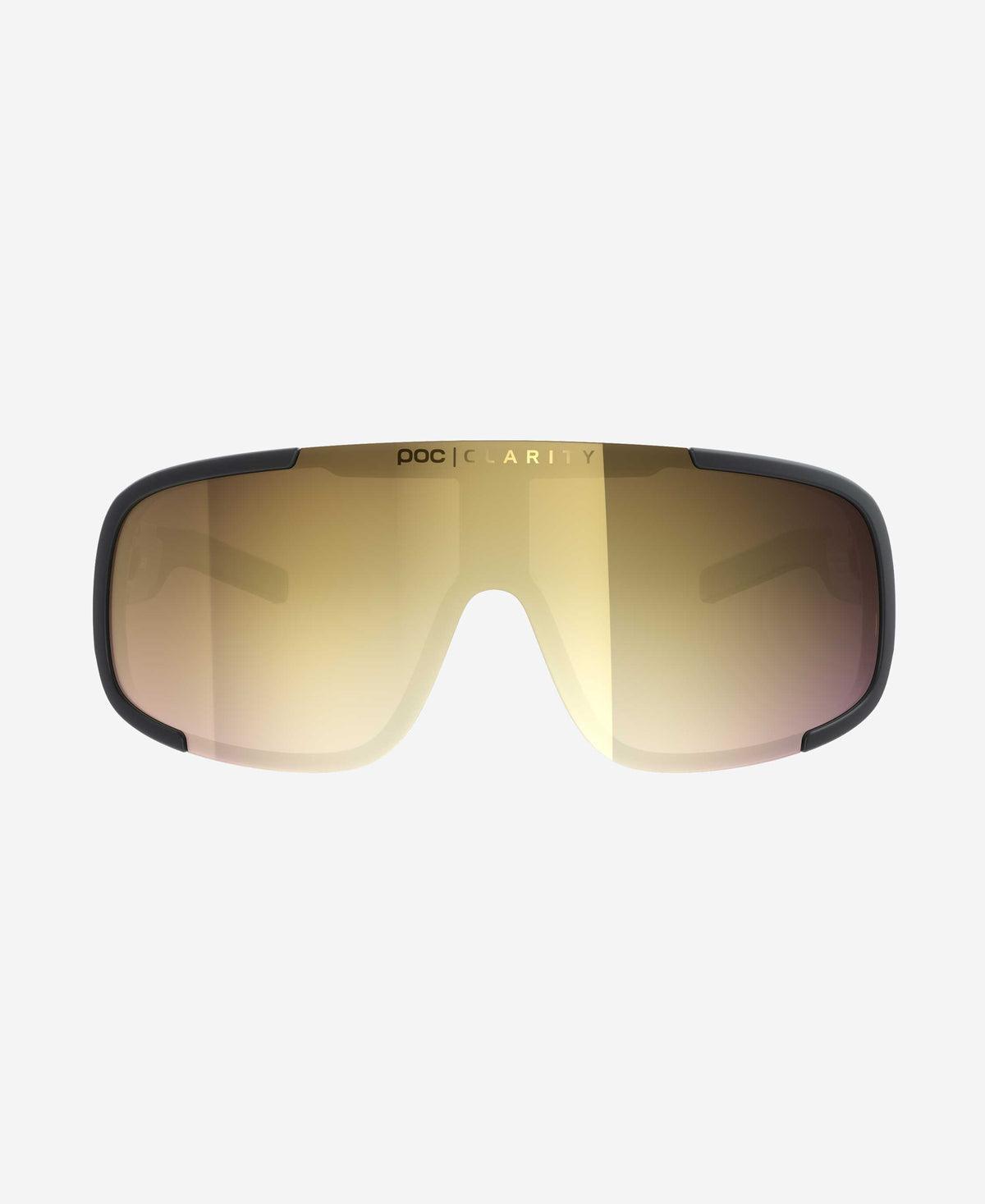 POC Aspire Sport Sunglasses (Uranium Black) – BUMSONTHESADDLE