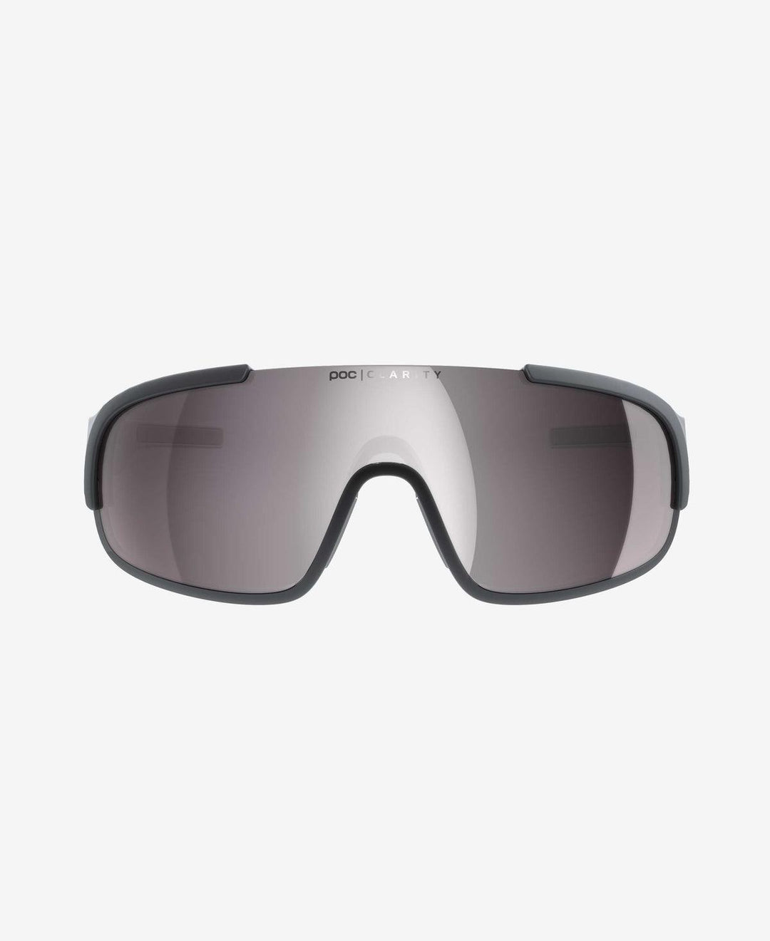 POC Crave Clarity Sport Sunglasses (Uranium Black) - BUMSONTHESADDLE