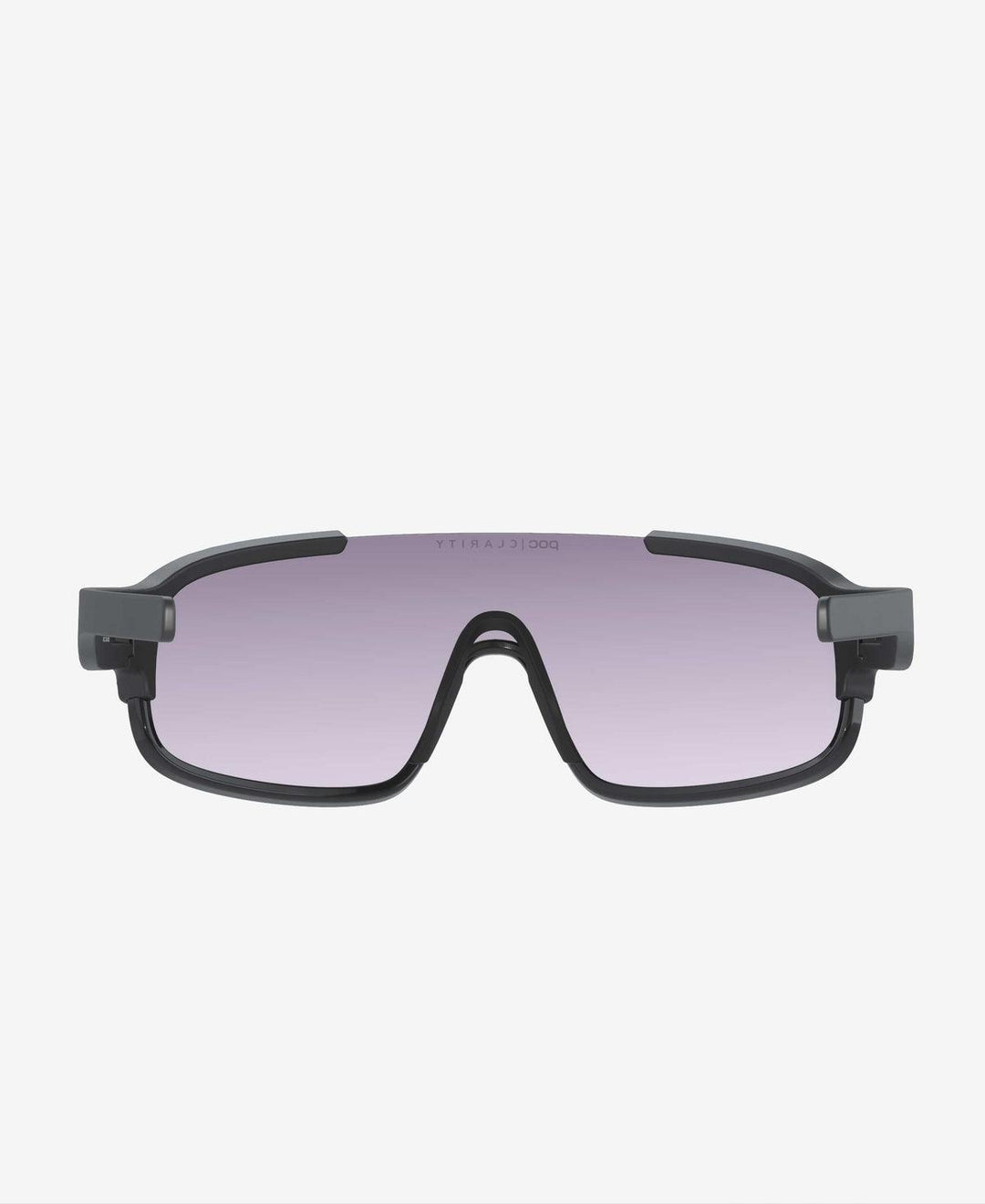 POC Crave Clarity Sport Sunglasses (Uranium Black) - BUMSONTHESADDLE