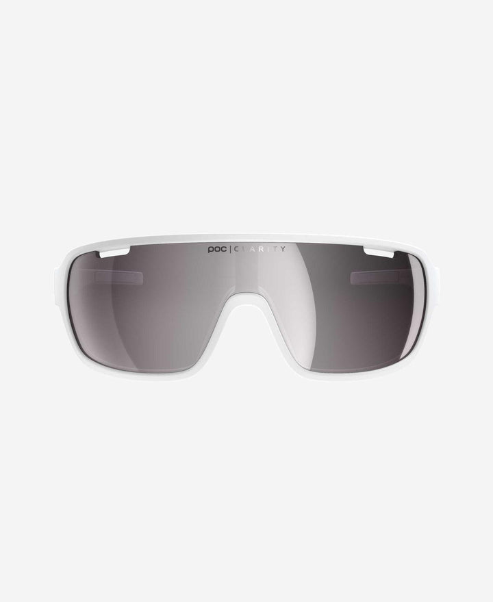 POC Do Blade Sport Sunglasses (Hyrogen White) - BUMSONTHESADDLE