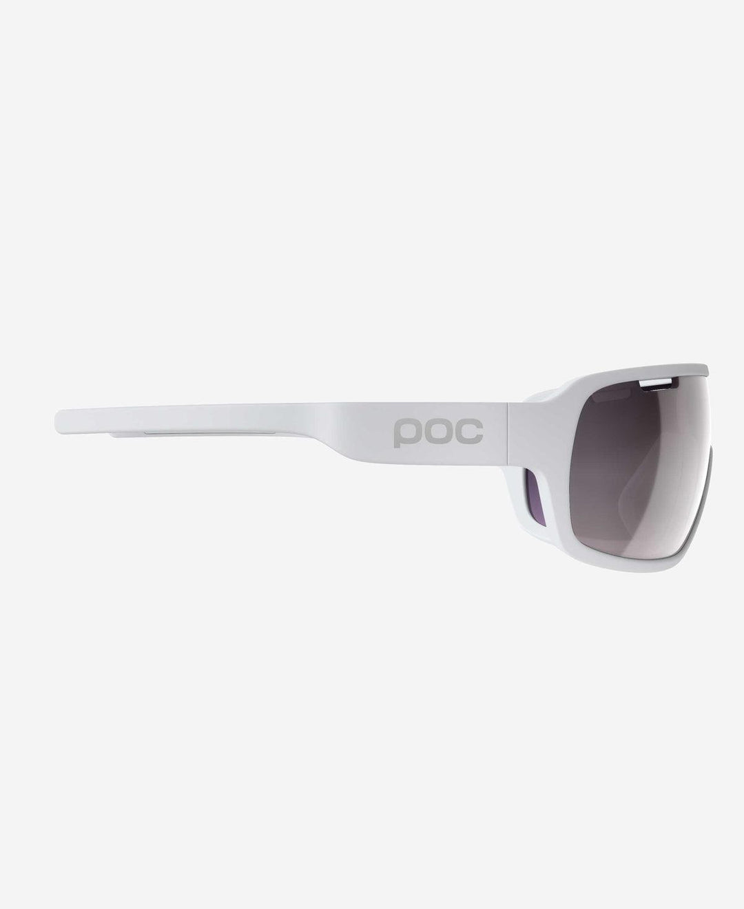 POC Do Blade Sport Sunglasses (Hyrogen White) - BUMSONTHESADDLE