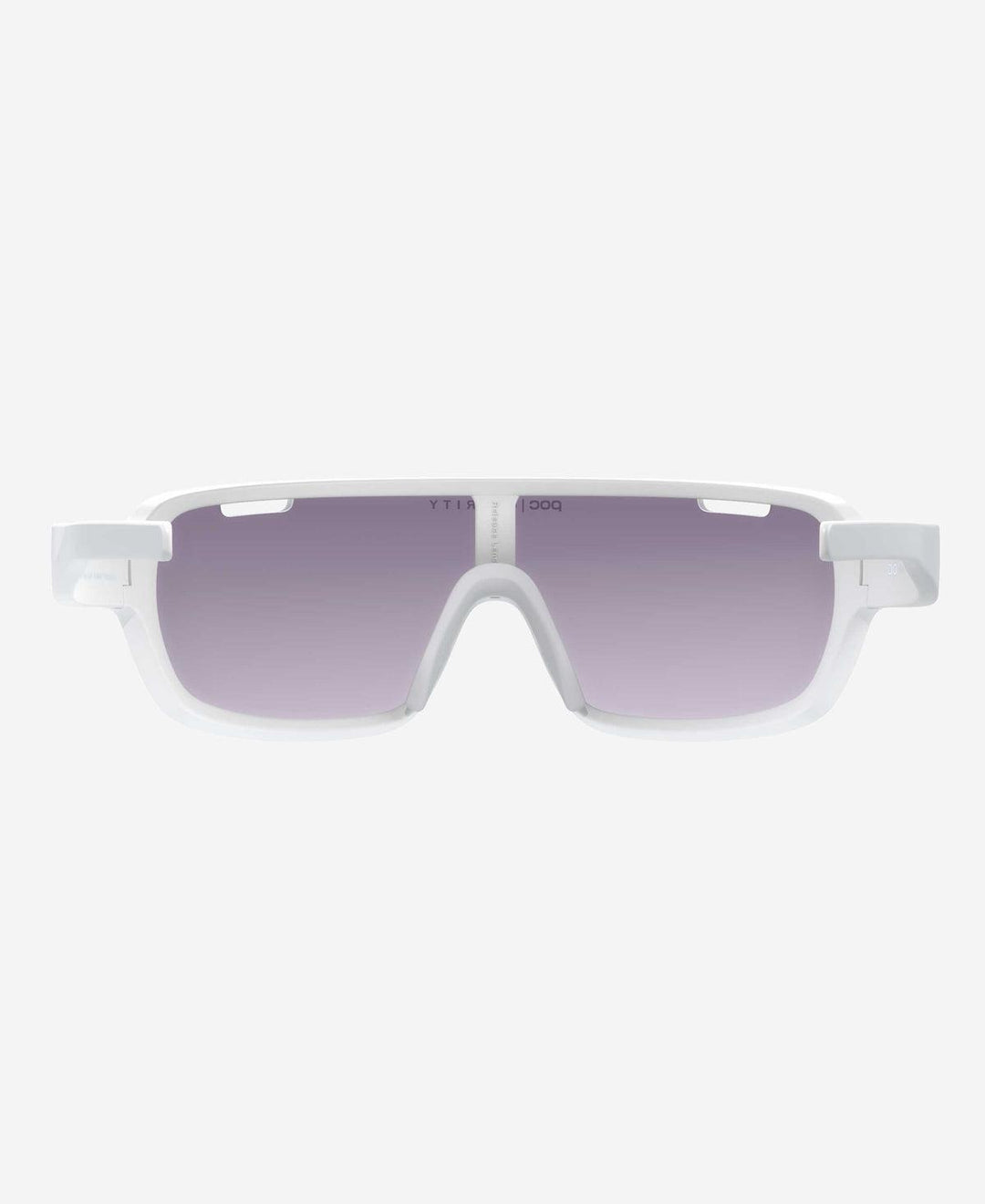 POC Do Blade Sport Sunglasses (Hyrogen White) - BUMSONTHESADDLE