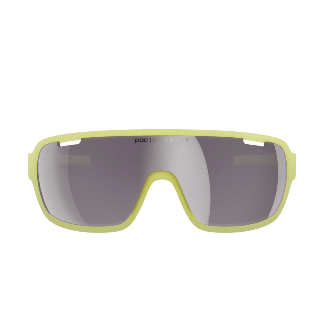 POC Do Blade Sport Sunglasses (Lemon Calcite Matt) - BUMSONTHESADDLE