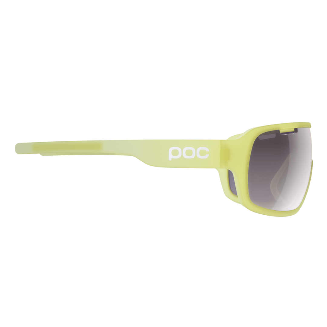 POC Do Blade Sport Sunglasses (Lemon Calcite Matt) - BUMSONTHESADDLE