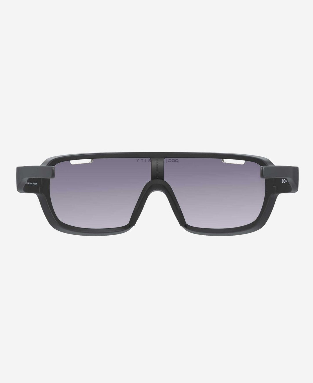 POC Do Blade Sport Sunglasses (Uranium Black) - BUMSONTHESADDLE