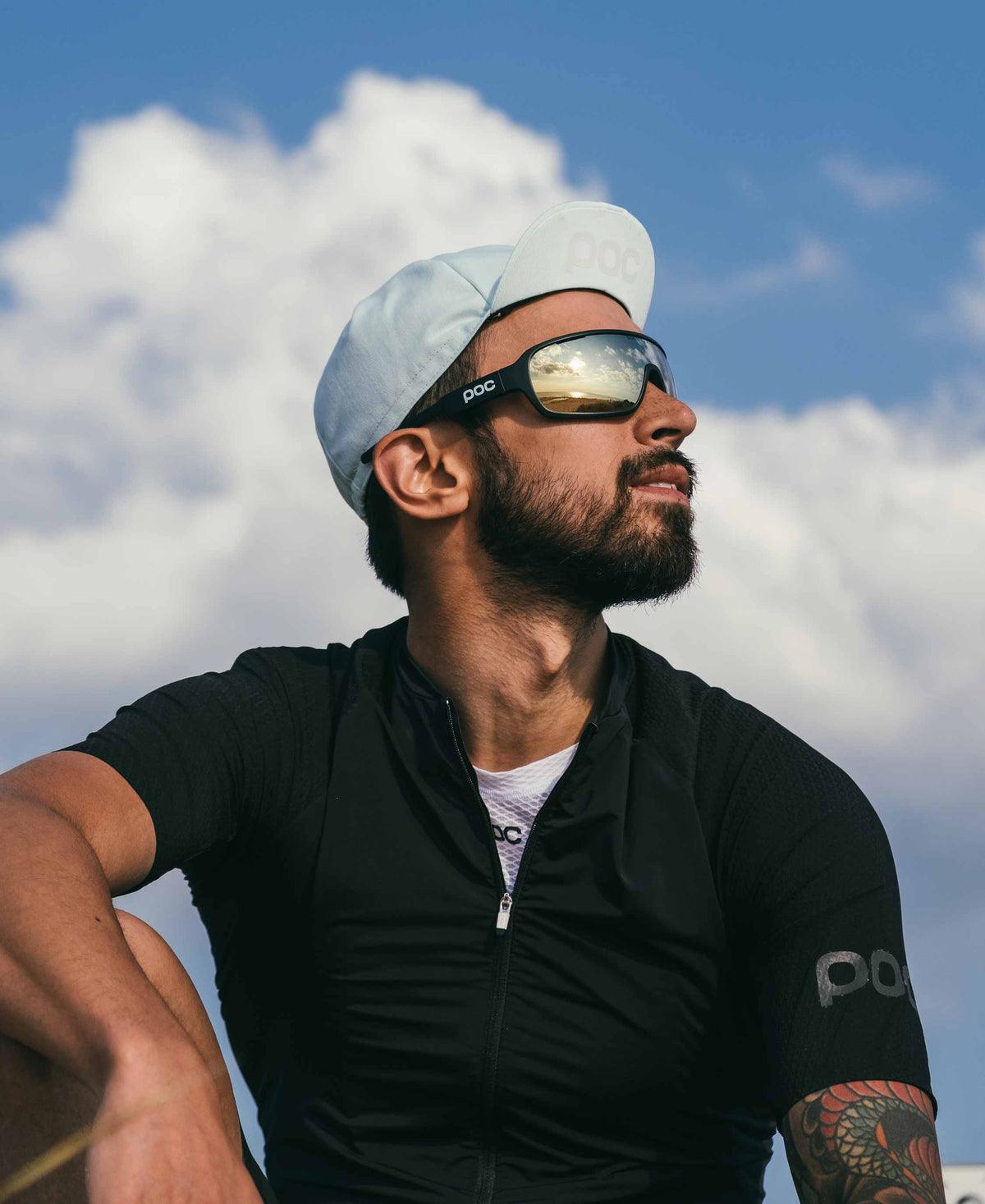 ウェア Poc DO Blade Uranium Black POC Do Blade Sport Sunglasses (Uranium Black) – BUMSONTHESADDLE