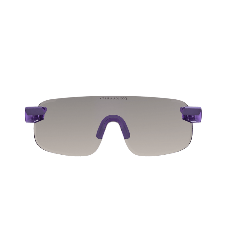 POC Elicit Sport Sunglasses (Sapphire Purple Translucent) - BUMSONTHESADDLE