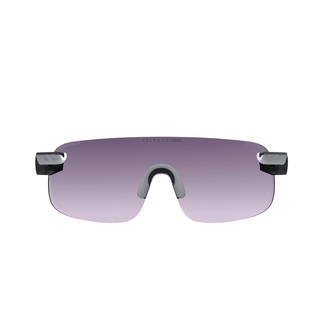 POC Elicit Sport Sunglasses (Uranium Black) - BUMSONTHESADDLE