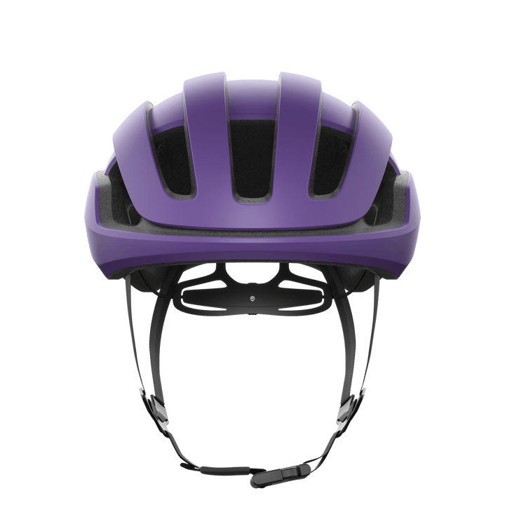 POC Omne Air Road Cycling Helmet (Sapphire Purple Matt) - BUMSONTHESADDLE