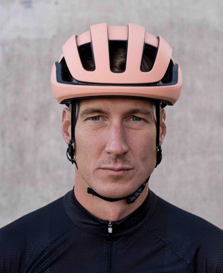 POC Omne Air Spin Road Cycling Helmet (Sulfur Yellow Matt) - BUMSONTHESADDLE