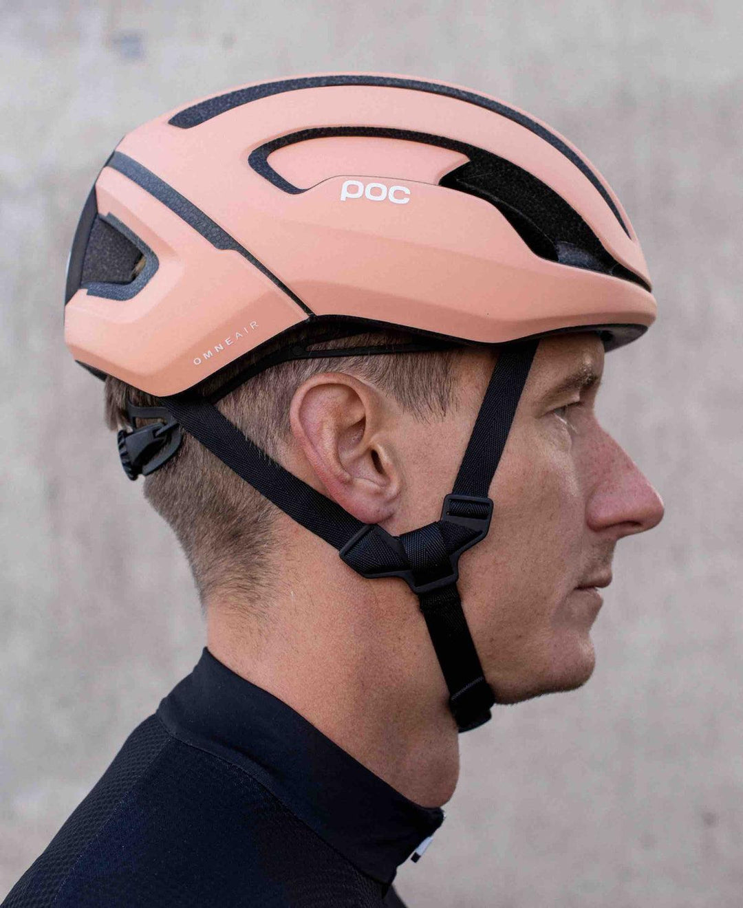 POC Omne Air Spin Road Cycling Helmet (Sulfur Yellow Matt) - BUMSONTHESADDLE