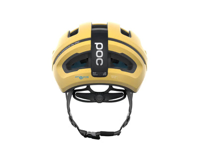 POC Ventral Air Spin Road Cycling Helmet (Sulphur Yellow Matt)