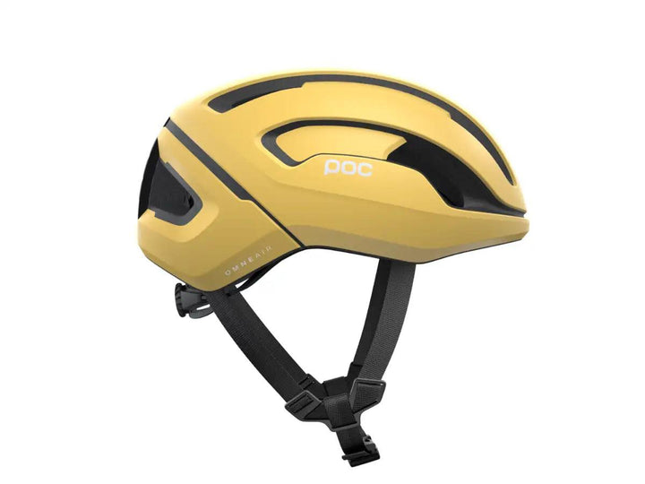 POC Ventral Air Spin Road Cycling Helmet (Sulphur Yellow Matt) - BUMSONTHESADDLE