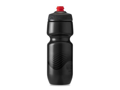 Polar Breakaway Wave Bottle (Charcoal/Black)