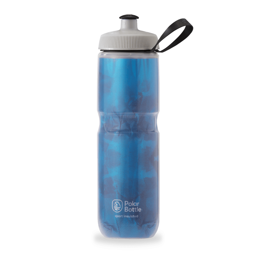 Polar Fly Dye Bottle (Electric Blue) - BUMSONTHESADDLE