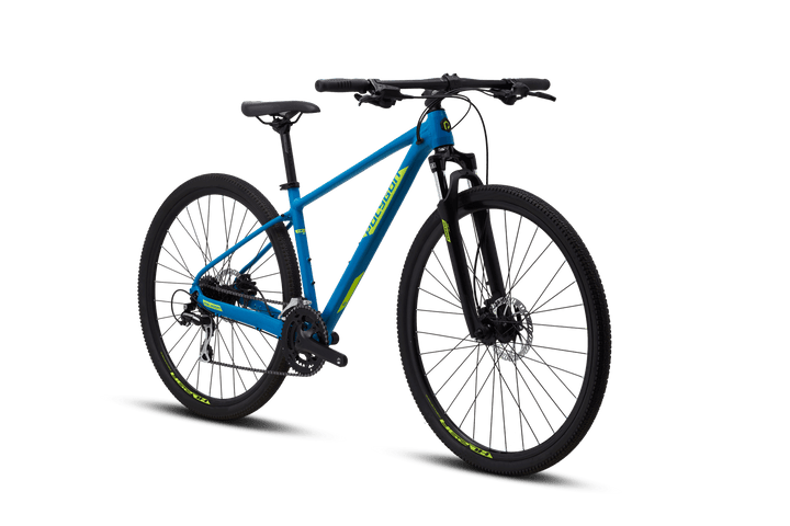 Polygon Heist X2 (Blue/Green) - BUMSONTHESADDLE