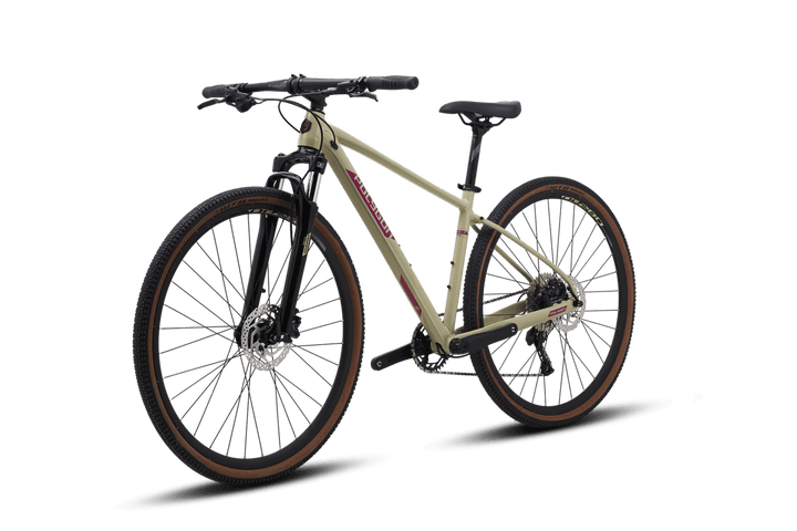 Polygon Heist X5 (Cream) - BUMSONTHESADDLE