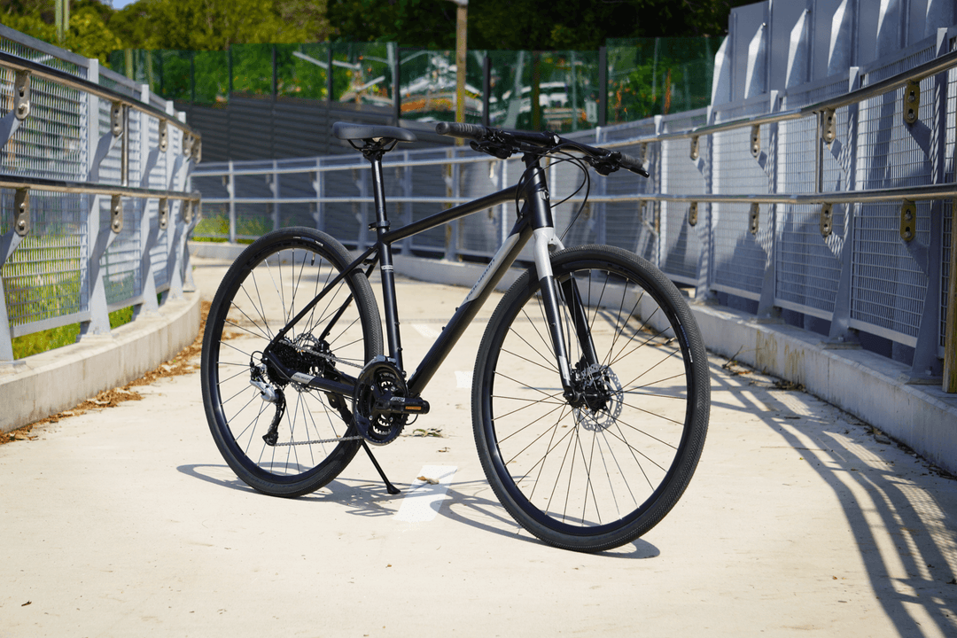 Polygon Path (Black) - Main Image