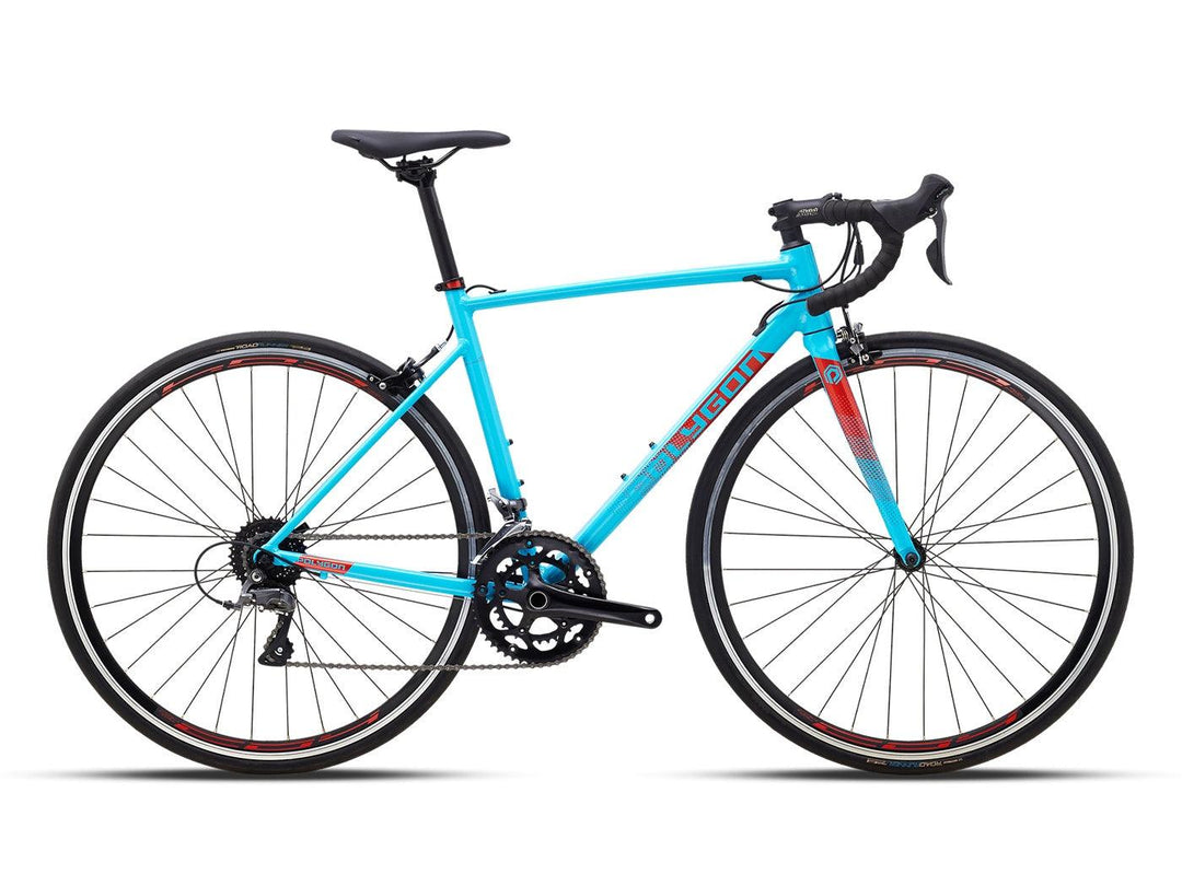 Polygon Strattos S2 (Blue) - BUMSONTHESADDLE