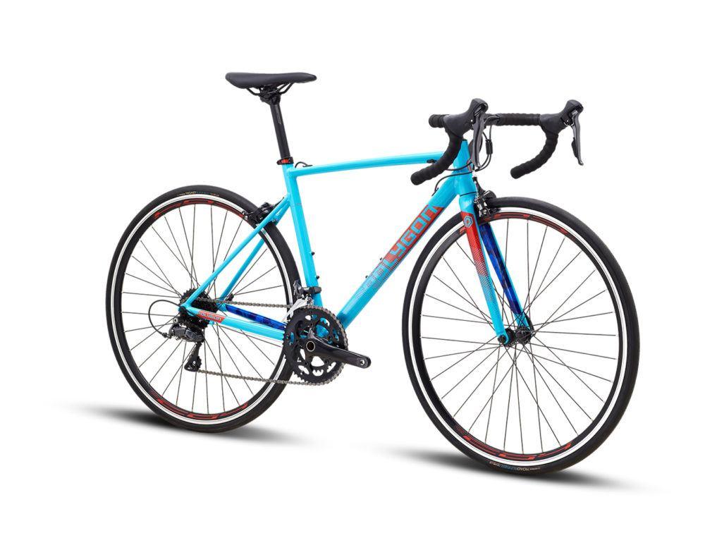 Polygon Strattos S2 (Blue) - BUMSONTHESADDLE