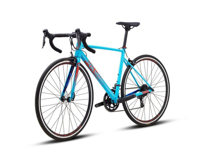 Polygon Strattos S2 (Blue) - BUMSONTHESADDLE
