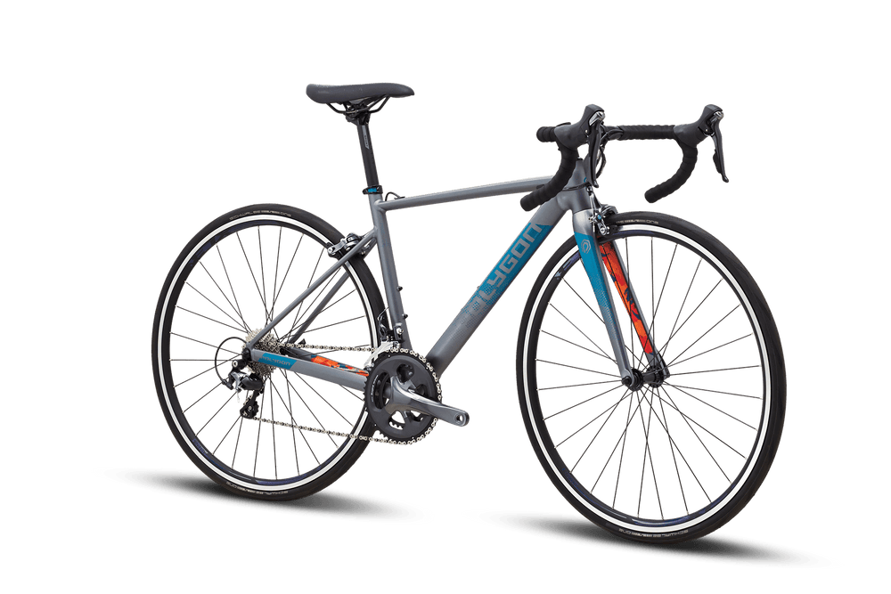 Polygon Strattos S4 (Grey) - BUMSONTHESADDLE