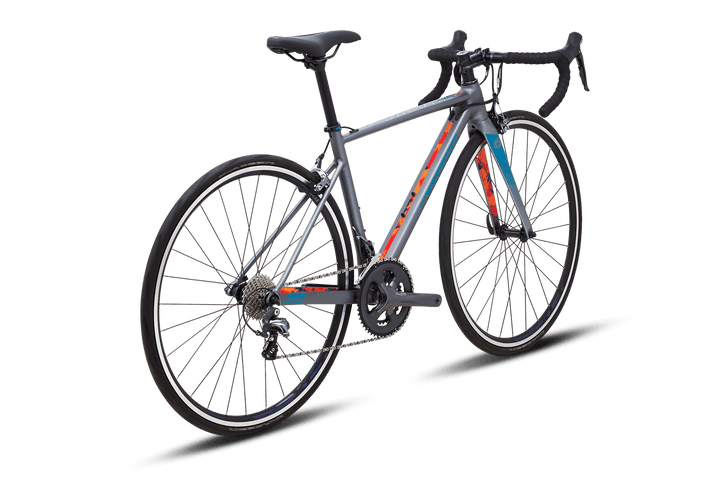 Polygon Strattos S4 (Grey) - BUMSONTHESADDLE