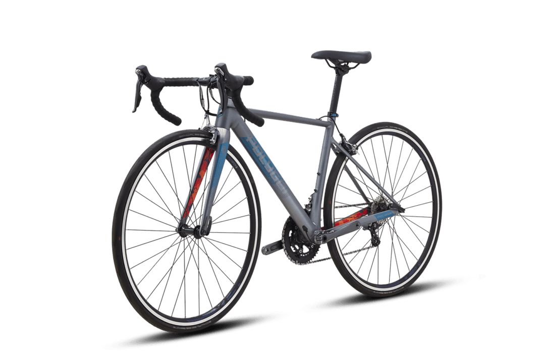 Polygon Strattos S4 (Grey) - BUMSONTHESADDLE