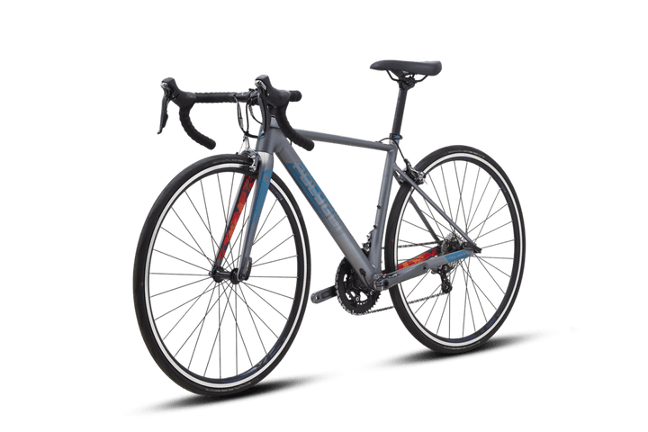 Polygon Strattos S4 (Grey) - BUMSONTHESADDLE