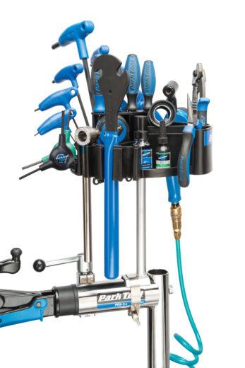 Prak Tool Tool Kaddie with Stand Mount - BUMSONTHESADDLE