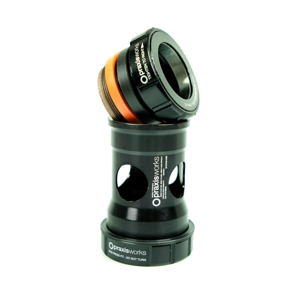 Praxis 68mm Road ConvBB30/PF30 Shmno with R-Collet