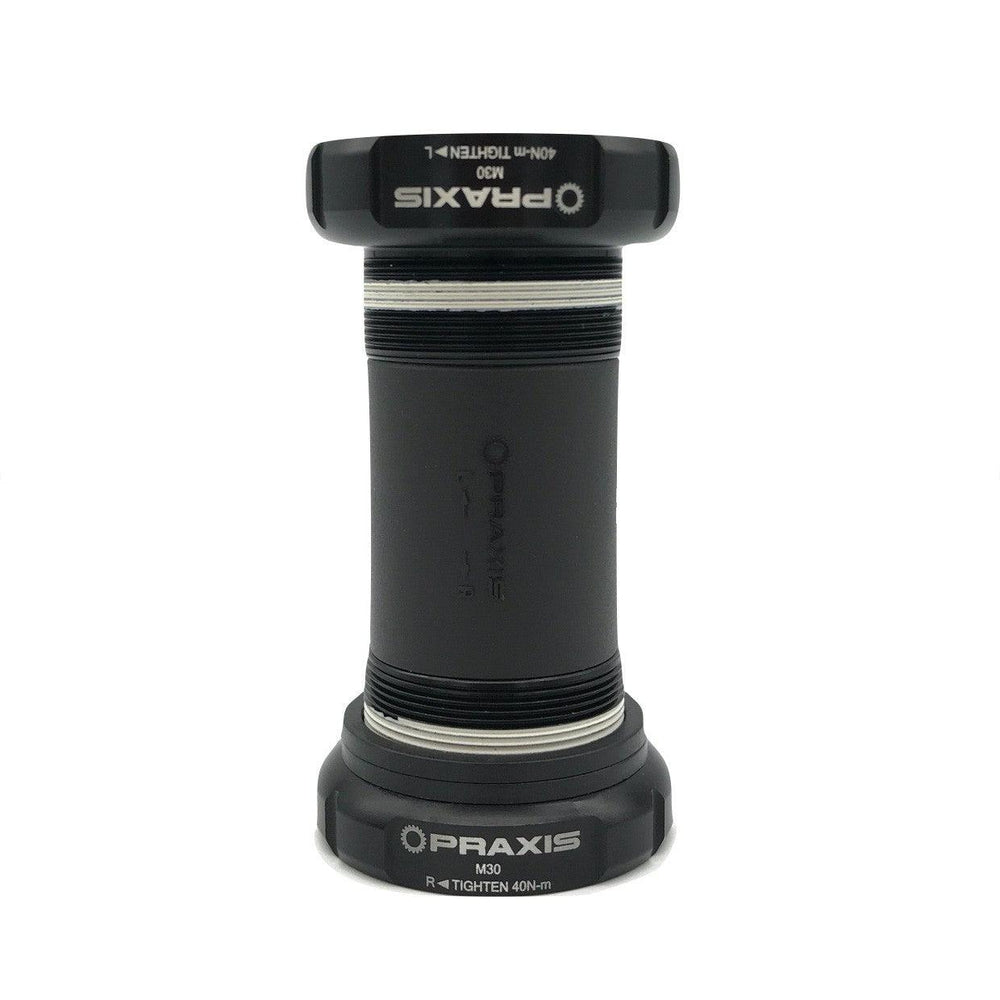 Praxis M30 BSA 68/73MM Threaded Bottom Bracket - BUMSONTHESADDLE